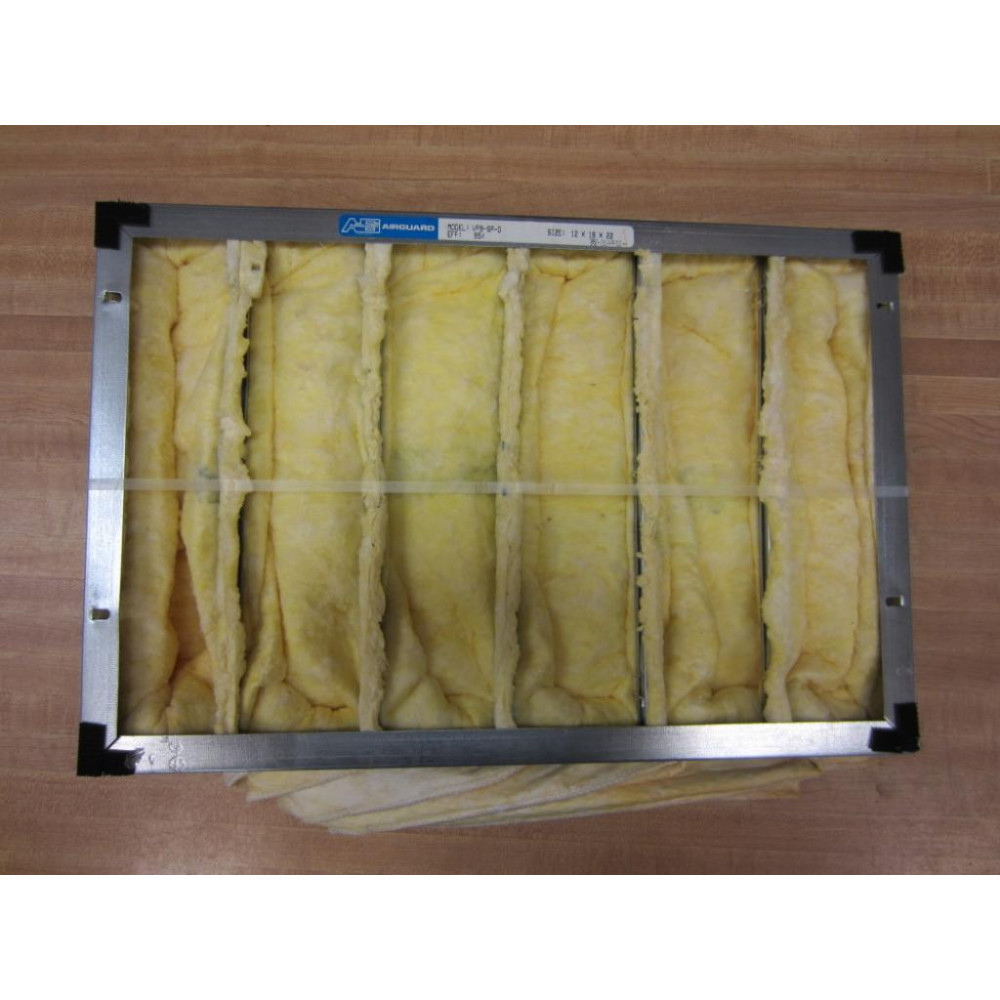 AirGuard VP9-SP-D VP9SPD Primary Filter - New No Box