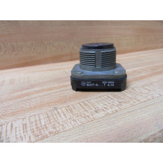 Allen Bradley 800T-A Push Button 800TA Black Core Only - New No Box