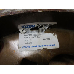 Total Source TY47405-21800-71 Brake Shoe - New No Box