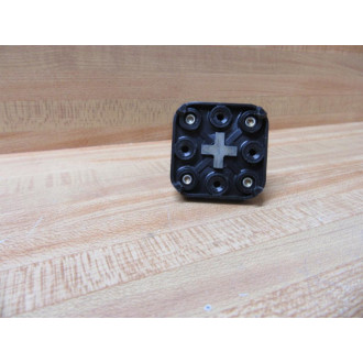 Allen Bradley 800T-A Push Button 800TA Black Core Only - New No Box