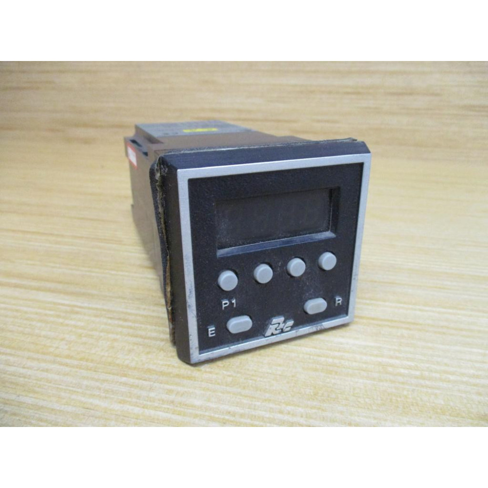 Red Lion Controls LIBC1E00 LCD Controller LIBC - Used Red Lion Controls LIBC1E00 LCD Controller LIBC - Used