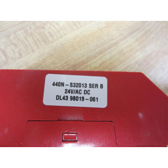 Allen Bradley 440N-S32013 Control Unit 440NS32013 Series B - New No Box