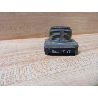 Allen Bradley 800T-A Push Button 800TA Black Core Only - Used
