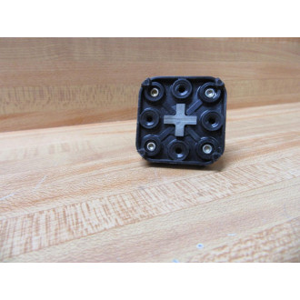 Allen Bradley 800T-A Push Button 800TA Black Core Only - Used