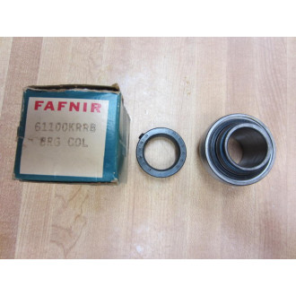 Fafnir 61100KRRB Bearing With Collar