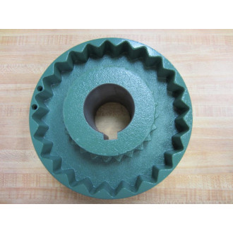 TB Wood's 11SX2 S38 SF Flange - Bore: 2 38"