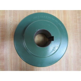 TB Wood's 11SX2 S38 SF Flange - Bore: 2 38"