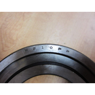 Fafnir W210PP Deep Groove Ball Bearing