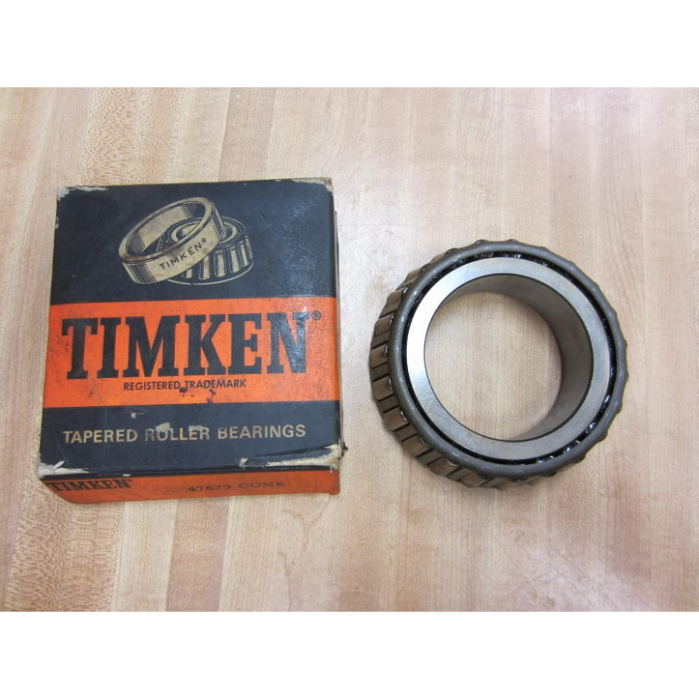 Timken 47679 Single Cone Bearing