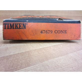 Timken 47679 Single Cone Bearing