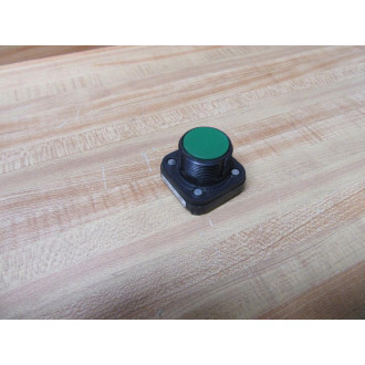 Allen Bradley 800H-AR Button 800H-AR... Green. 800H-AR1 - New No Box