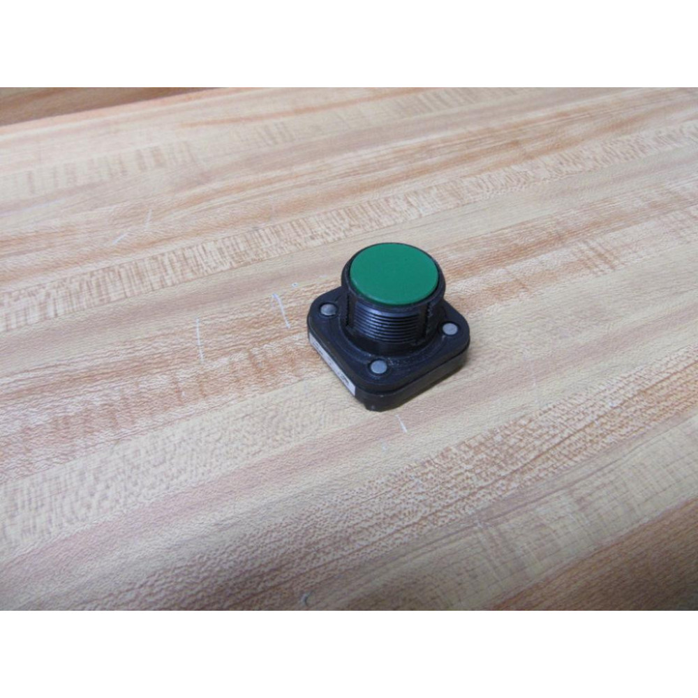 Allen Bradley 800H-AR Button 800H-AR... Green. 800H-AR1 - New No Box