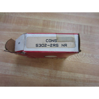 Consolidated Bearing 5302-2RS NR Roller Bearing