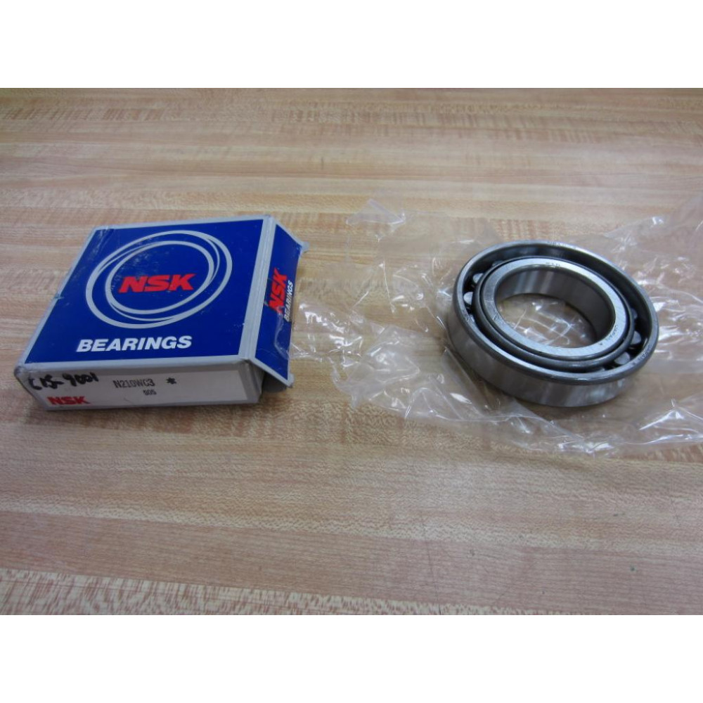NSK N210WC3 Roller Bearing