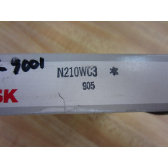 NSK N210WC3 Roller Bearing