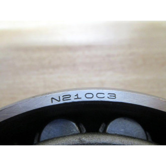 NSK N210C3 Roller  Bearing N210C3 - New No Box