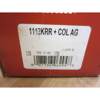 Fafnir 1112KRR+COL AG 1112KRRCOLAG Bearing