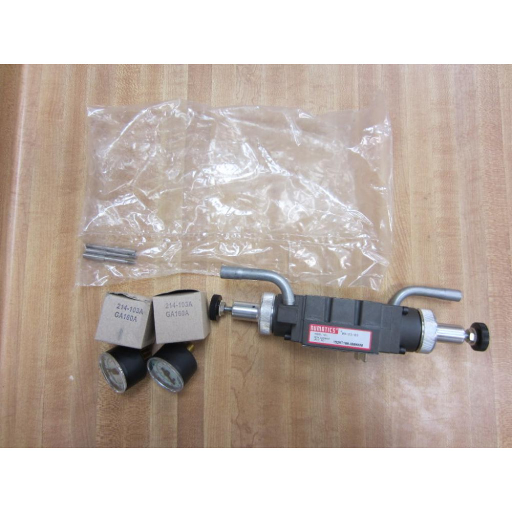 Numatics 152RT100J000000 Regulator