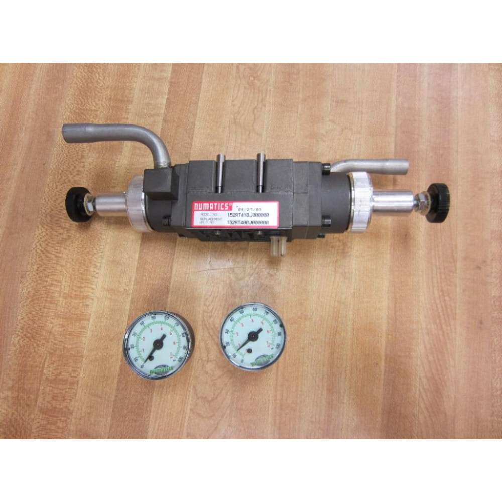 Numatics 152RT41BJ000000 Regulator 152RT400J000000 - New No Box