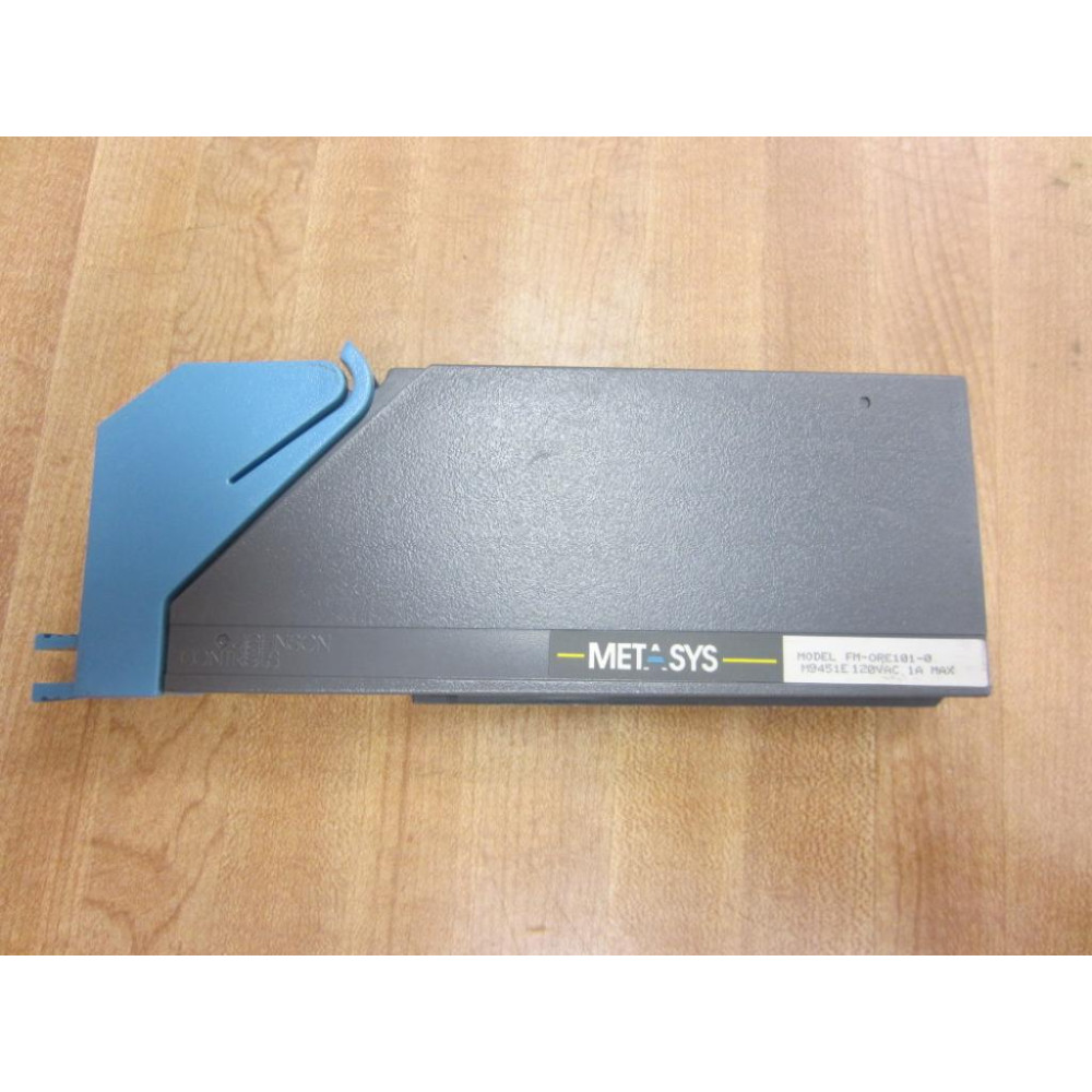 Johnson Controls FM-ORE101-0 Output Relay FM-0RE101-0 - New No Box