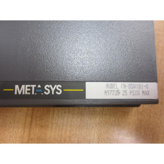 Johnson Controls FM-OSV101-0 Function Module FM-0SV101-0 - New No Box