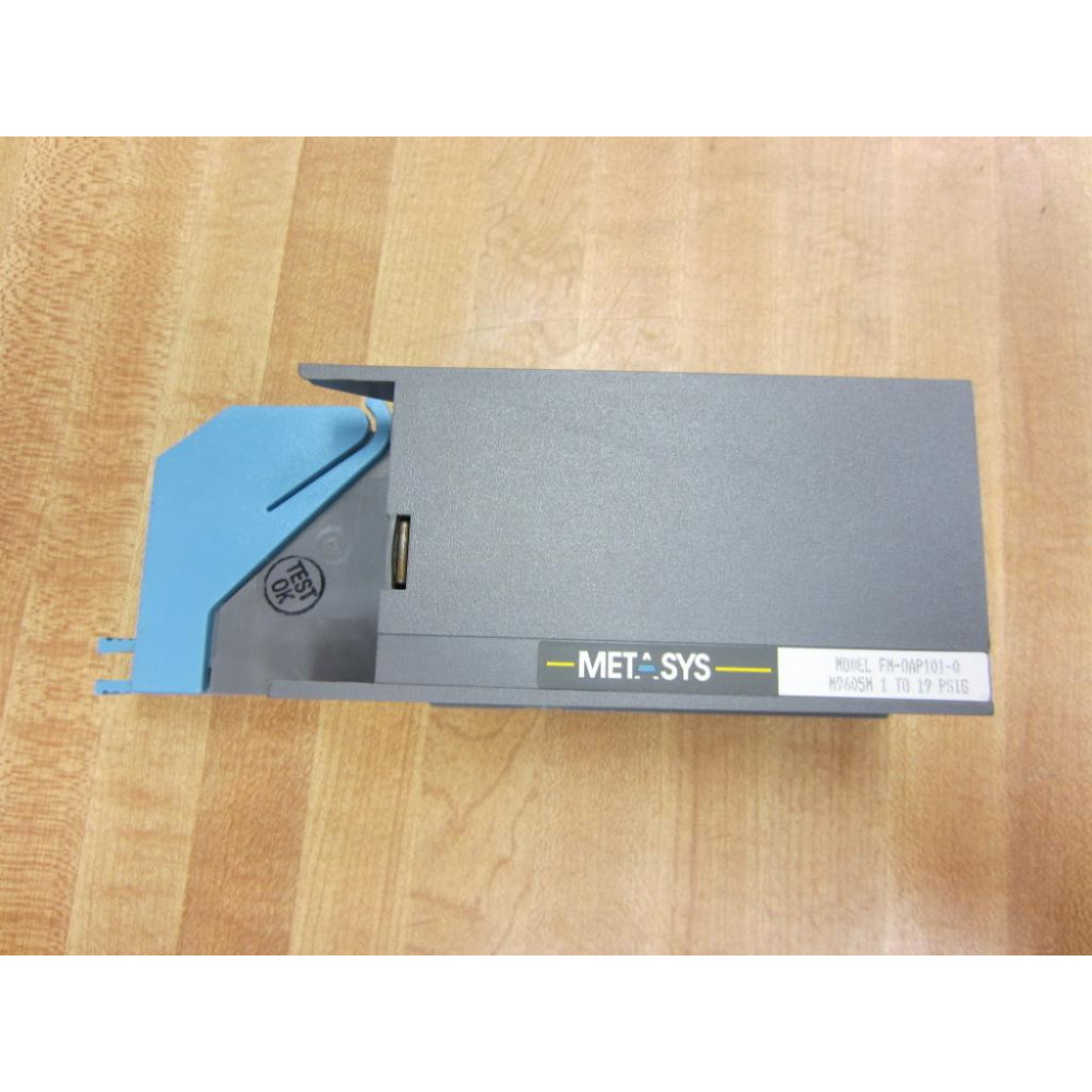 Johnson Controls FM-OAP101-0 Function Module FM-0AP101-0 - Used