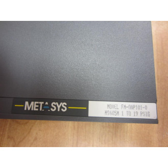 Johnson Controls FM-OAP101-0 Function Module FM-0AP101-0 - Used