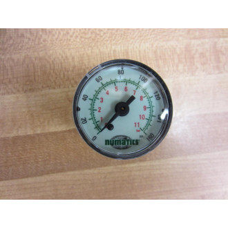 Numatics 152RT100J000000 Regulator