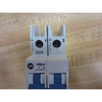 Allen Bradley 1489-A2C150 Circuit Breaker Series A (Pack of 4) - New No Box