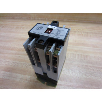 Square D 8501-XO60-V02 Relay 8501-X060-V02 .