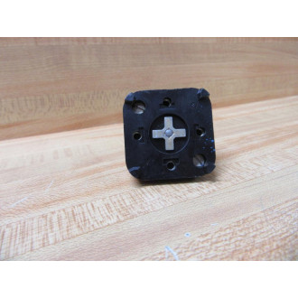 Allen Bradley 800T-A2 Black Push Button 800TA2 Core Only - New No Box