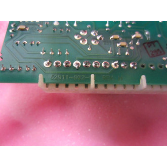 Square D 52011-002-01 5201100201 Gate Driver Board Assembly - New No Box