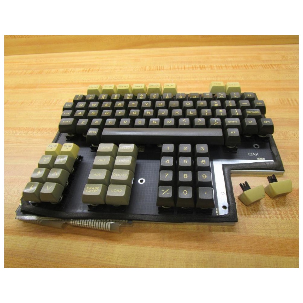 Oak 00497871 Keypad - Parts Only