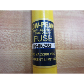 Buss LPS-RK-25SP Bussmann Fuse Cross Ref 4XF74 (Pack of 10)