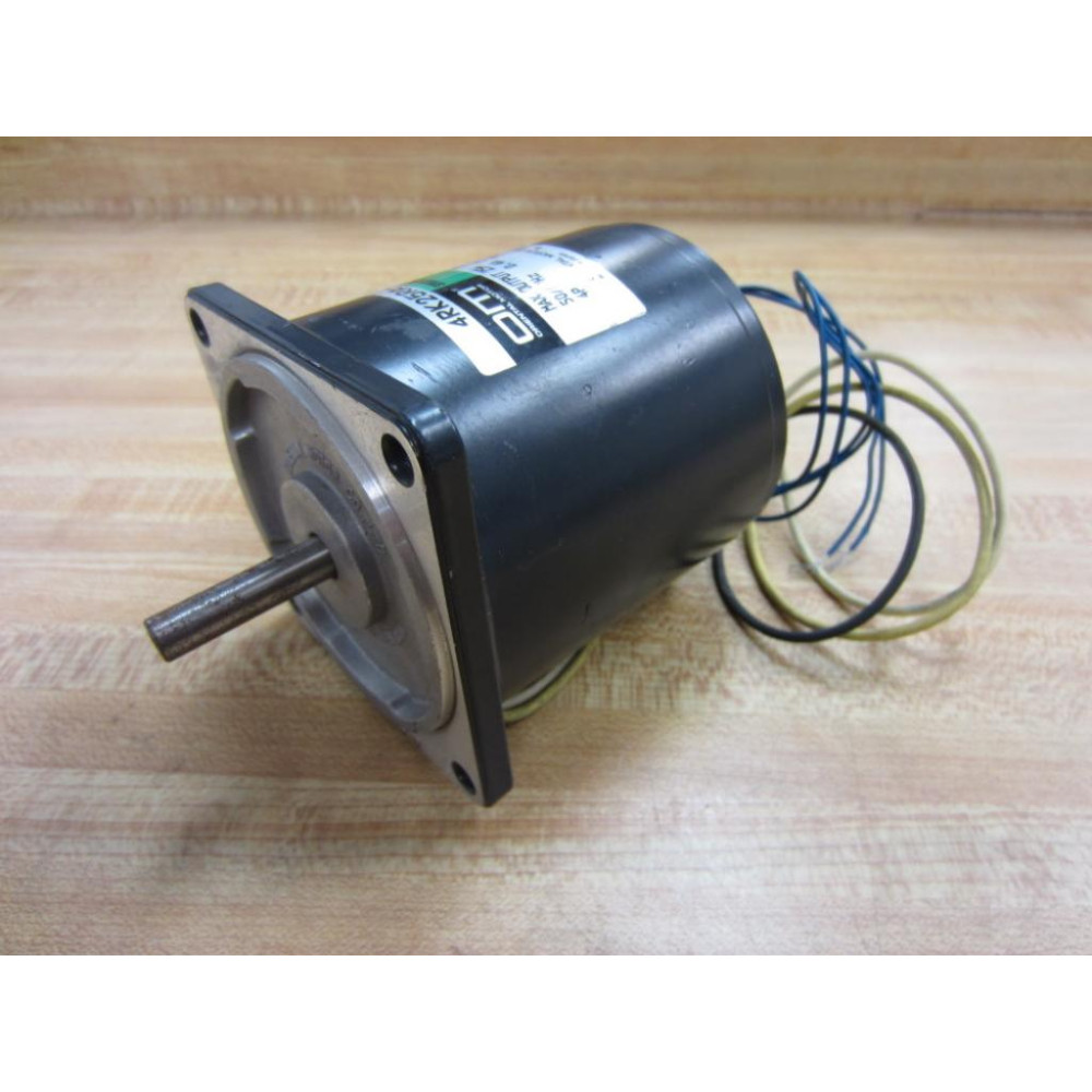 Oriental Motor 4RK25RA-C Speed Control Motor 4RK25RAC - New No Box