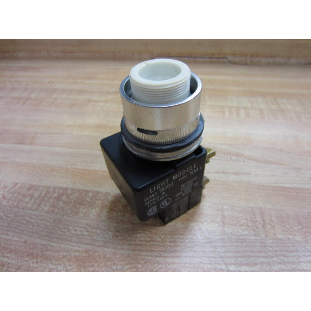 Square D 9001-KM1 Light Module 9001KM1 - New No Box