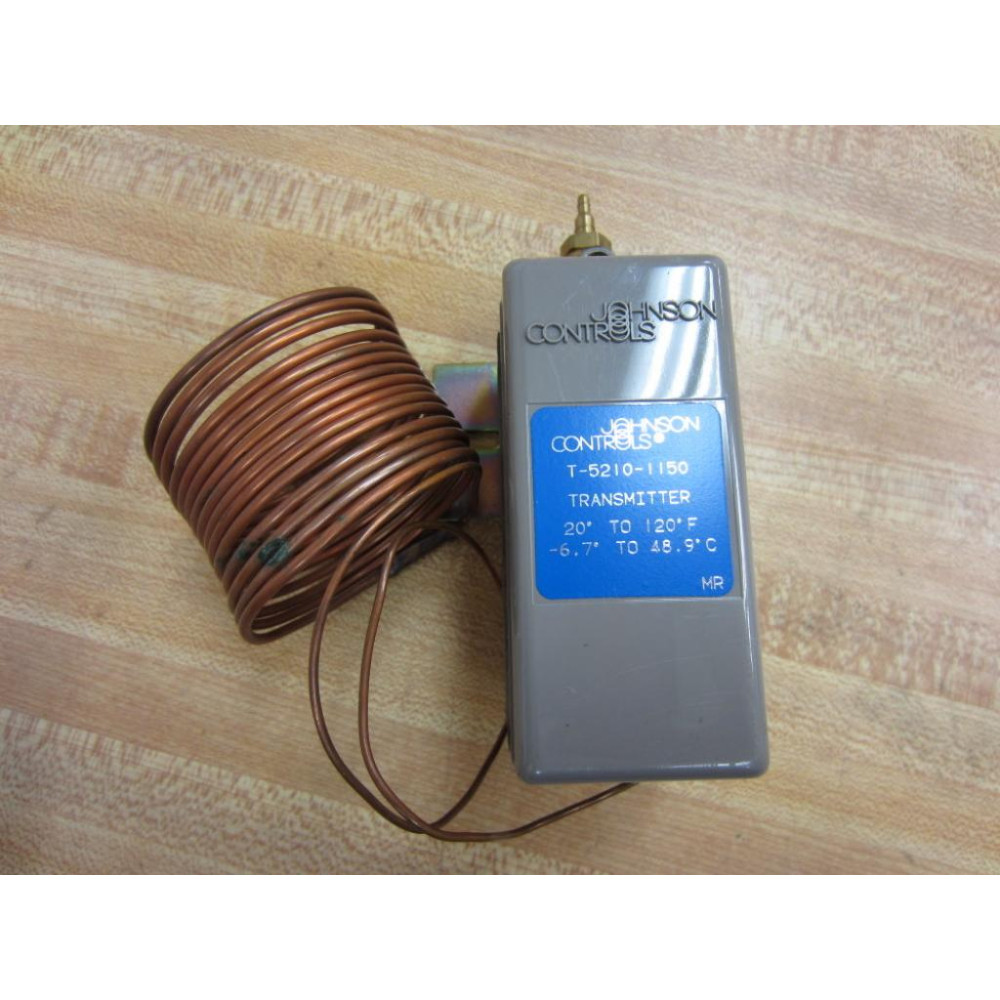 Johnson Controls T-5210-1150 Transmitter T52101150 - New No Box