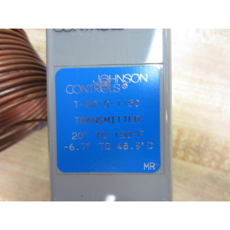 Johnson Controls T-5210-1150 Transmitter T52101150 - New No Box