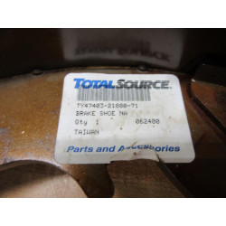Total Source TY47403-21800-71 Brake Shoe - New No Box