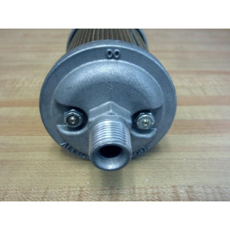 Allied Witan 44AW56 38" Male Atomuffler M00 Alwitco Small Dent - New No Box