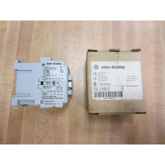 Allen Bradley 100-C16D10 Contactor 100C16D10 Series B
