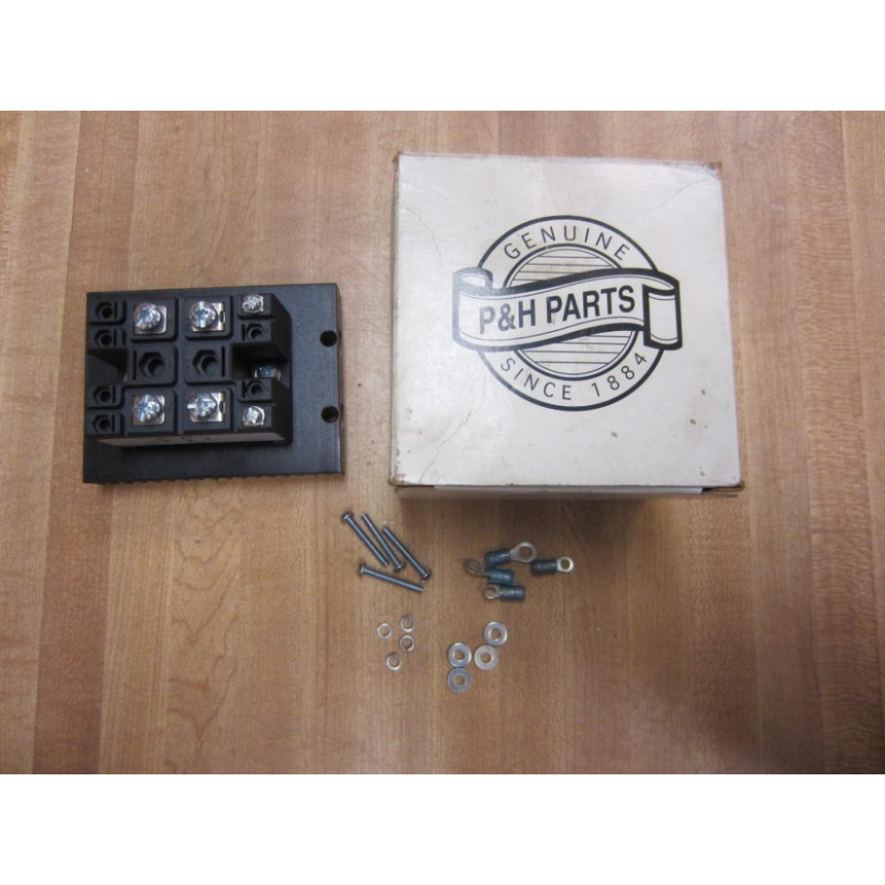 JoyglobalP & H XX11617 SCR Module