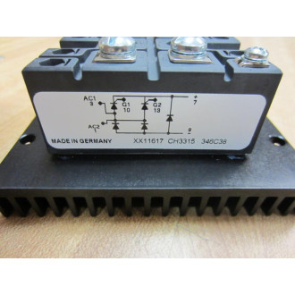 JoyglobalP & H XX11617 SCR Module