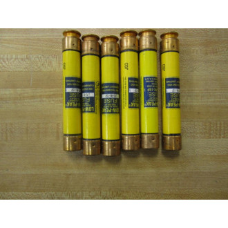 Bussmann LPS-RK-1SP Low-Peak Fuse LPSRK1SP (Pack of 6) - New No Box