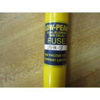 Bussmann LPS-RK-1SP Low-Peak Fuse LPSRK1SP (Pack of 6) - New No Box