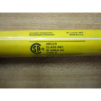 Bussmann LPS-RK-1SP Low-Peak Fuse LPSRK1SP (Pack of 6) - New No Box