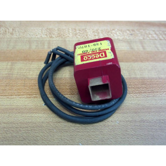 Decco Detroit 139-187P Coil 139187P - New No Box