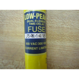 Bussmann LPS-RK-1 410SP Low Peak Fuse Pack Of 5 - New No Box