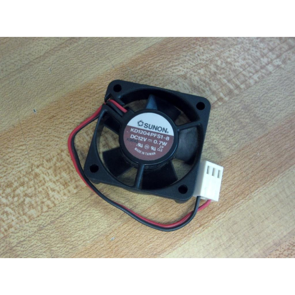 Sunon KD1204PFS1-8 Fan KD1204PFS18 - New No Box Sunon KD1204PFS1-8 Fan KD1204PFS18 - New No Box
