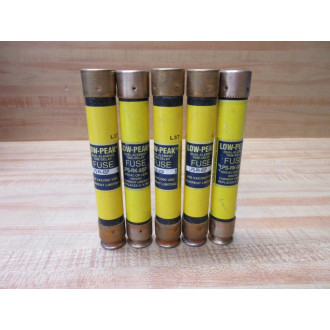 Bussmann LPS-RK-8SP Bussmann Fuse Cross Ref 1BW80 (Pack of 5) - New No Box
